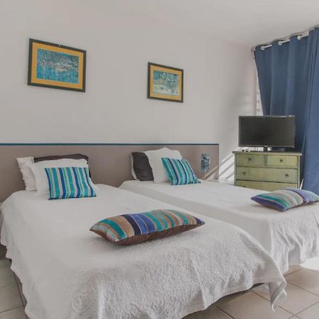 Le MarinUn Pied-A-Terre Face A La Marina公寓 外观 照片