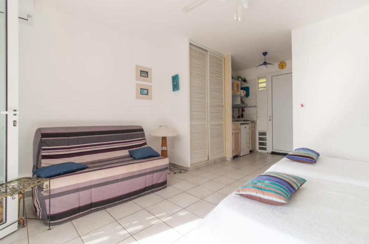 Le MarinUn Pied-A-Terre Face A La Marina公寓 外观 照片