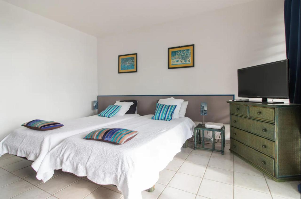Le MarinUn Pied-A-Terre Face A La Marina公寓 外观 照片