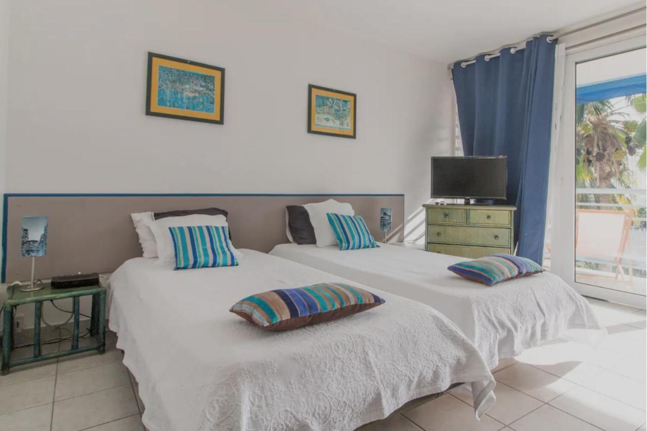 Le MarinUn Pied-A-Terre Face A La Marina公寓 外观 照片
