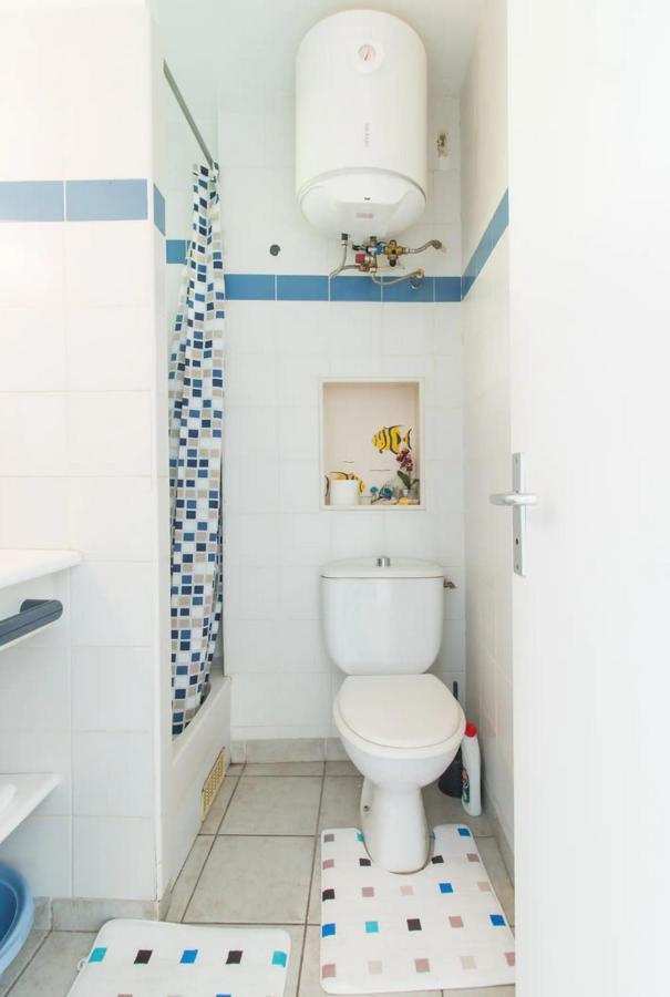 Le MarinUn Pied-A-Terre Face A La Marina公寓 外观 照片