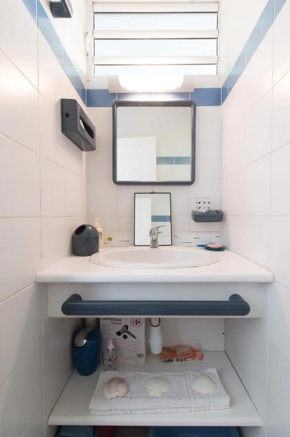 Le MarinUn Pied-A-Terre Face A La Marina公寓 外观 照片