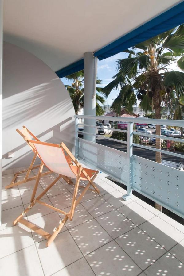 Le MarinUn Pied-A-Terre Face A La Marina公寓 外观 照片