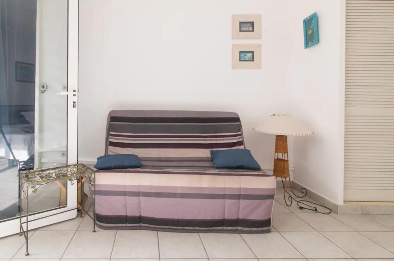 Le MarinUn Pied-A-Terre Face A La Marina公寓 外观 照片