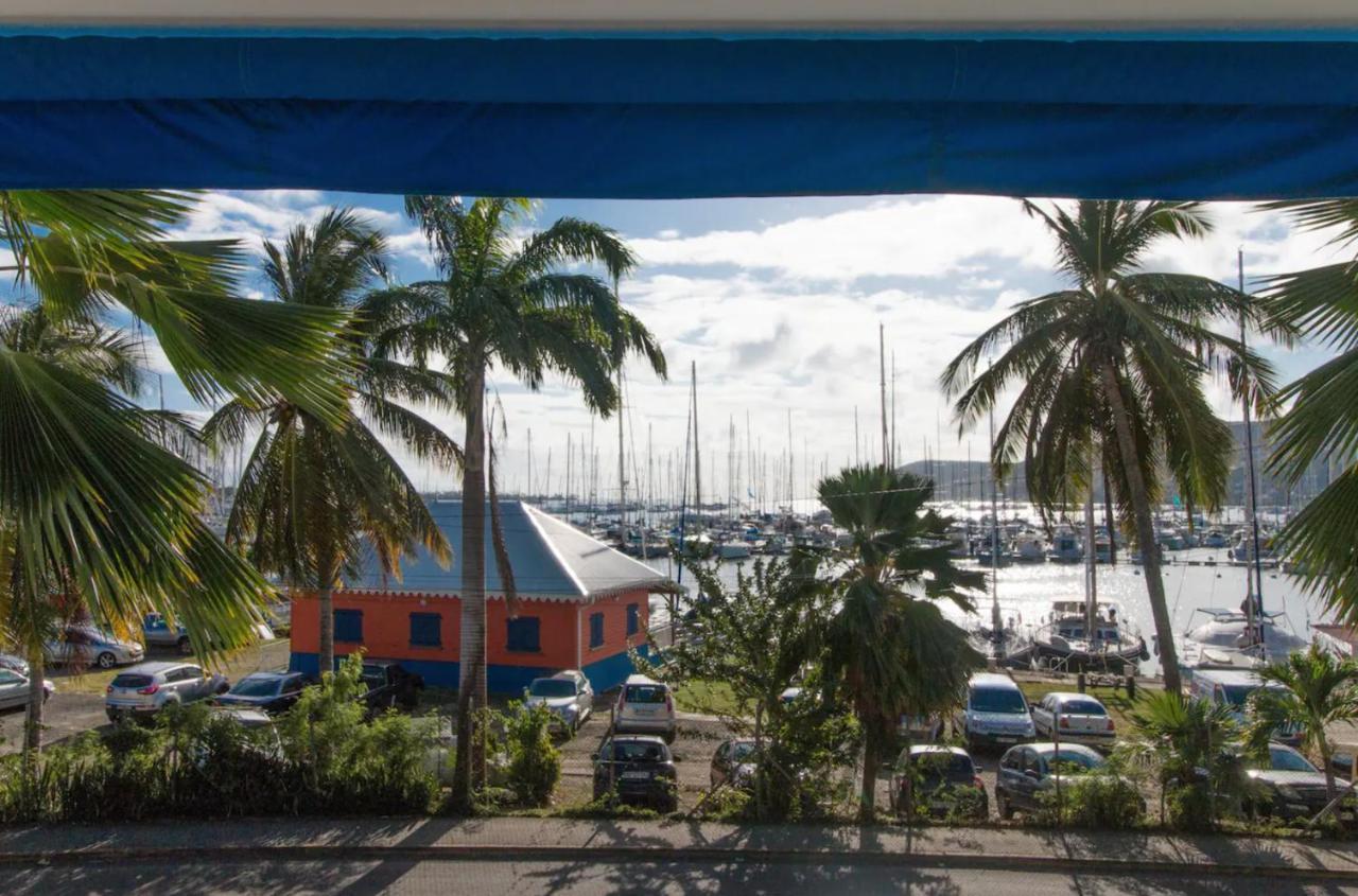 Le MarinUn Pied-A-Terre Face A La Marina公寓 外观 照片